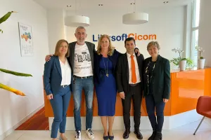 Snježana Stanković, Denis Jašarević, Katarina Šiber Makar, Marko Ignjatović, Sanja Svilokos