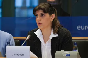 Laura Codruța Kövesi EPPO