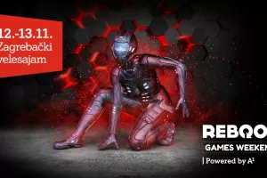 Reboot Gaming Weekend powered by A1