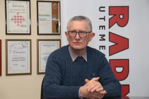 Mirko Habijanec - tvrtka Radnik - Križevci