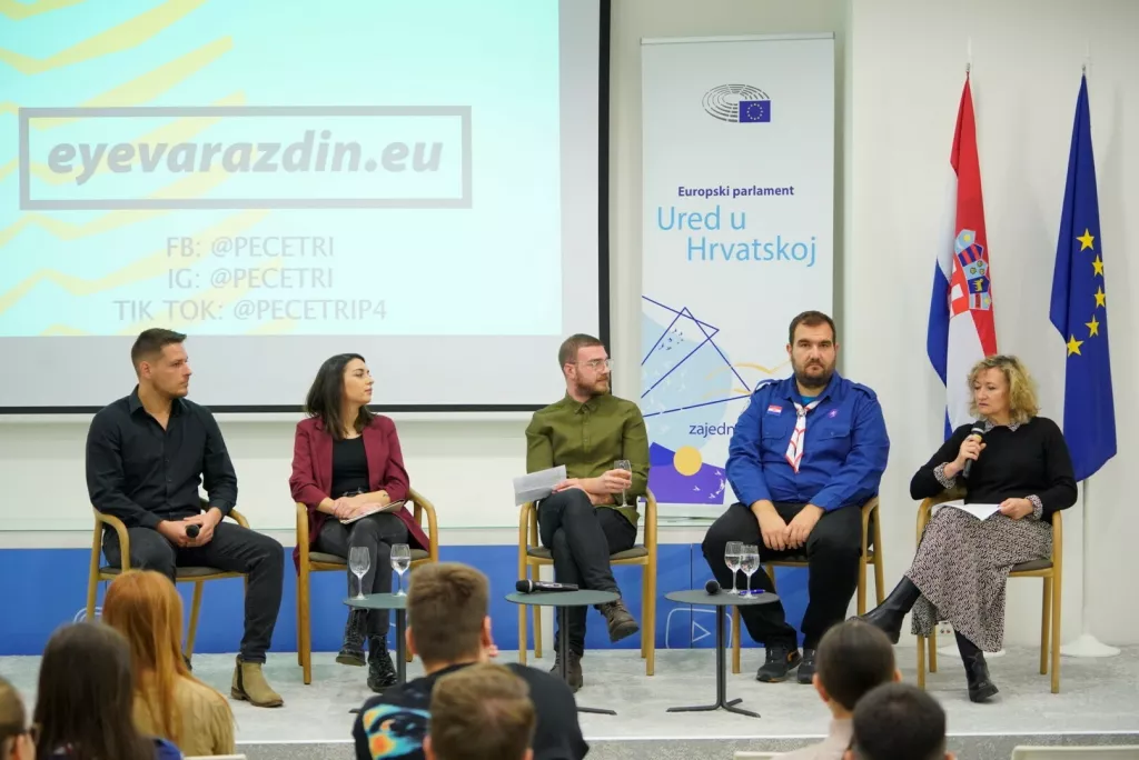 Predstavljanje EYE Varaždin