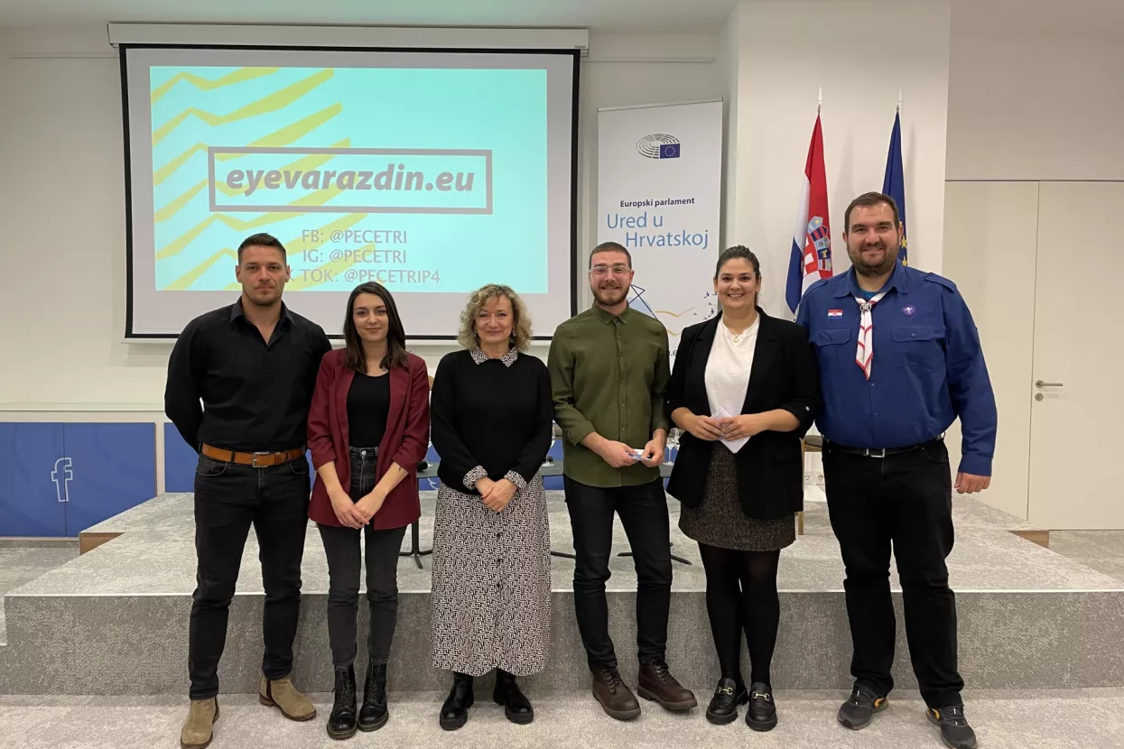 Predstavljanje EYE Varaždin