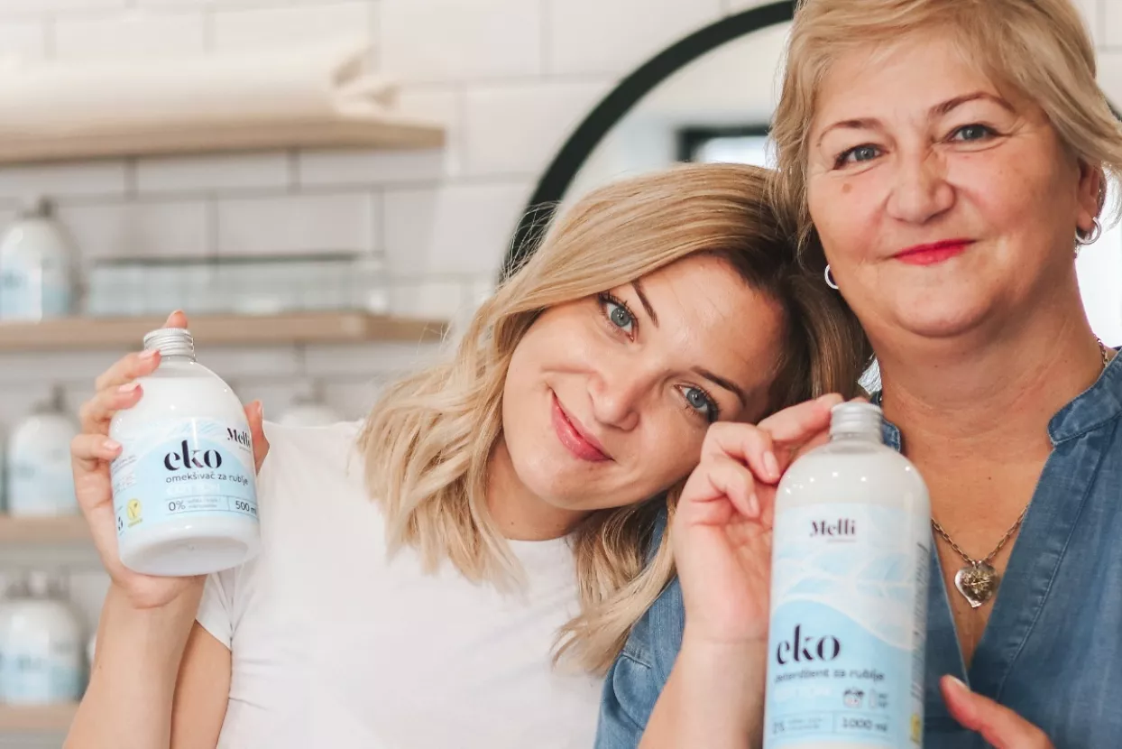 Melli Aromatica, Ivana Grčić i Vesna 