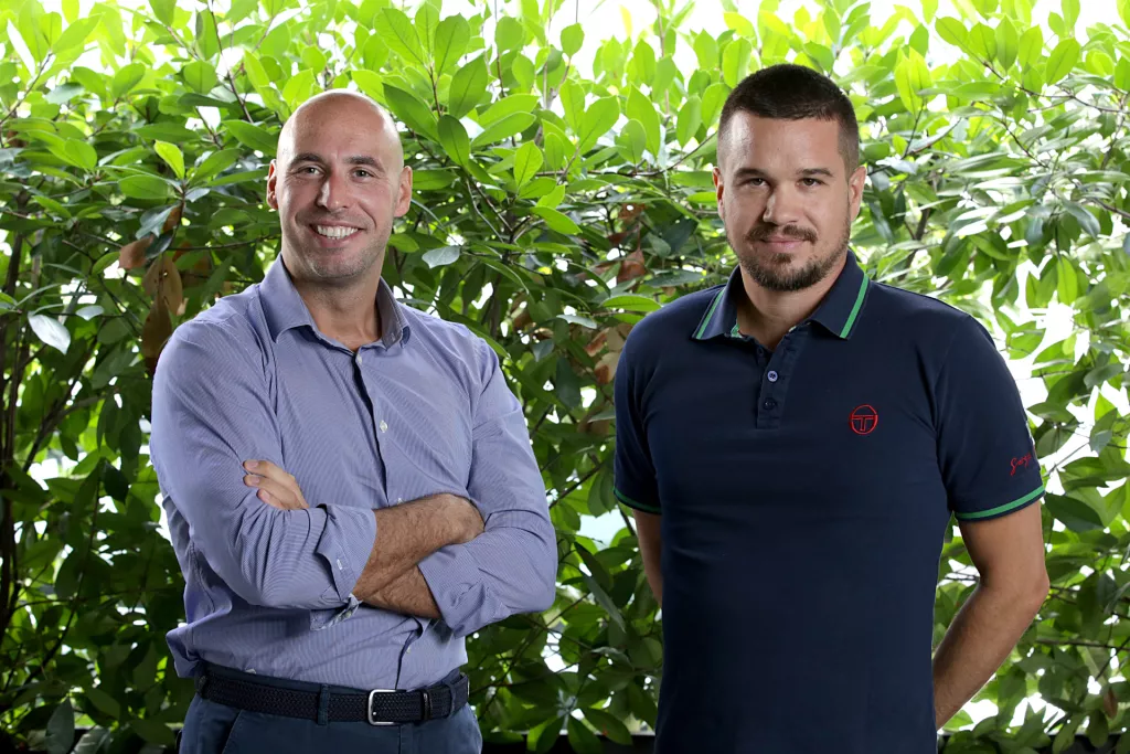 Filip Ljubić i Marko Kučić