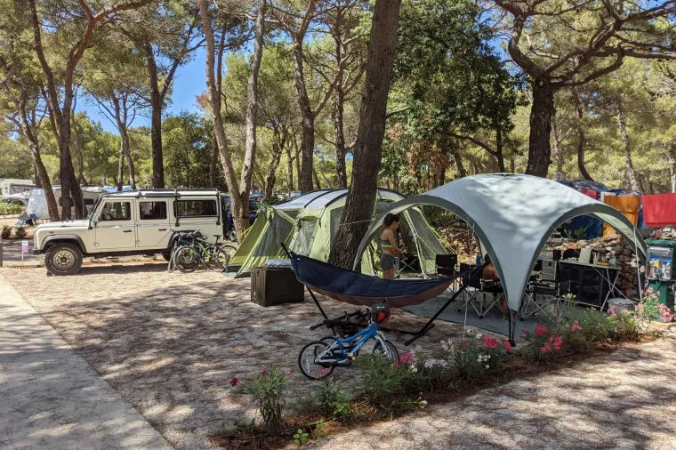 CampMap interaktivne karte za kampere