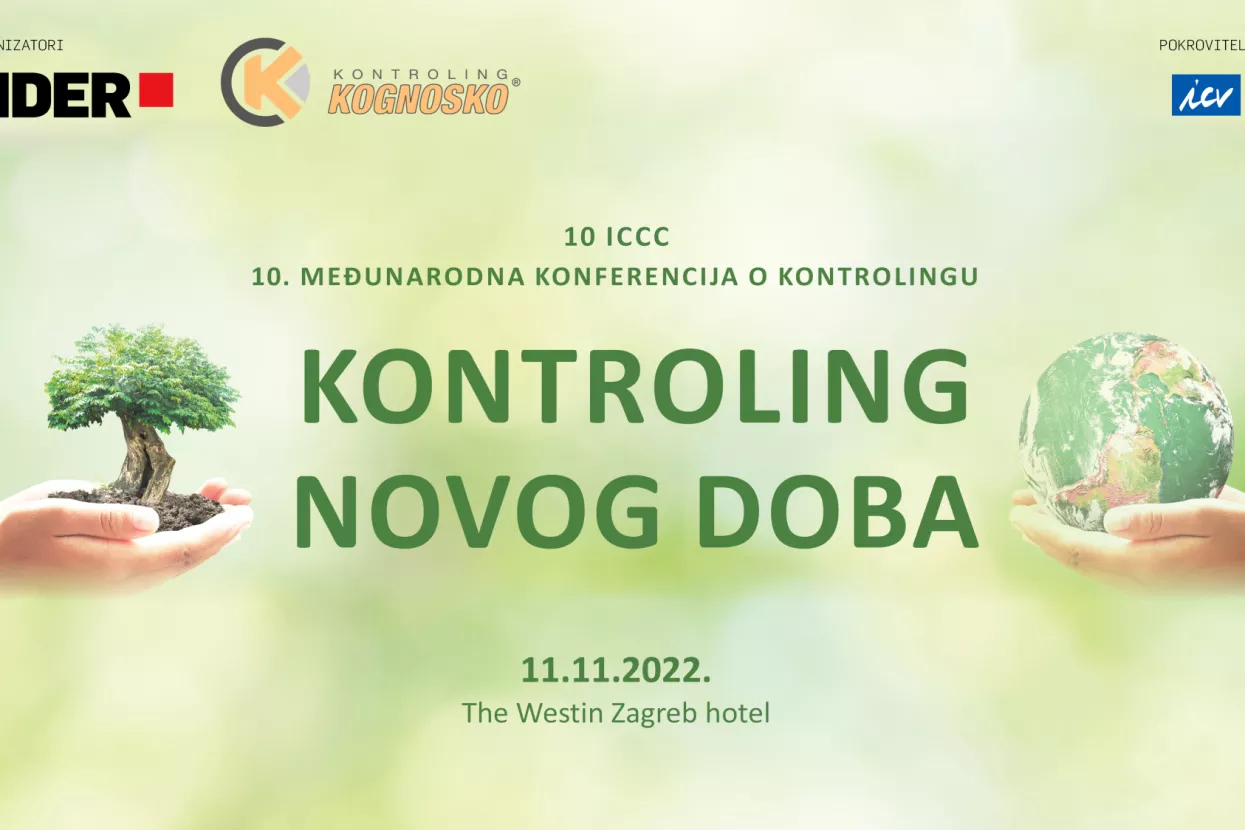 Kontroling novog doba 2022
