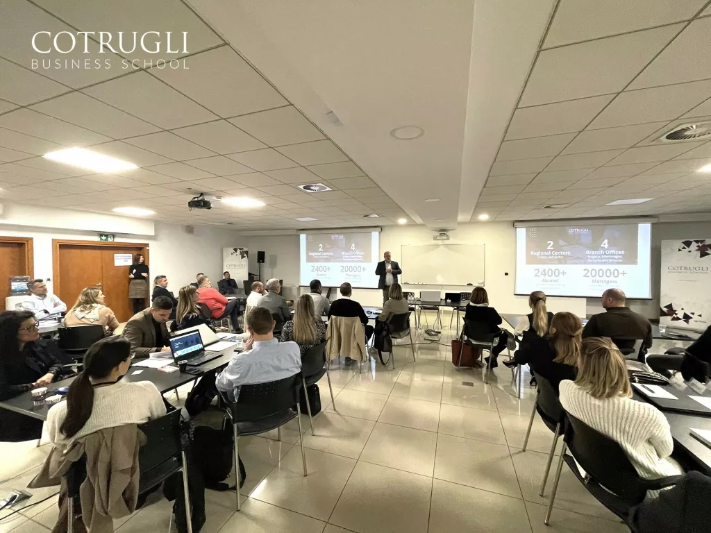 Cotrugli Business School