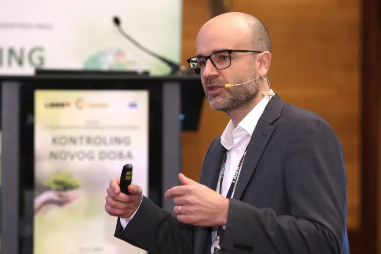 10. Međunarodna konferencija o kontrolingu: Christoph Kopp