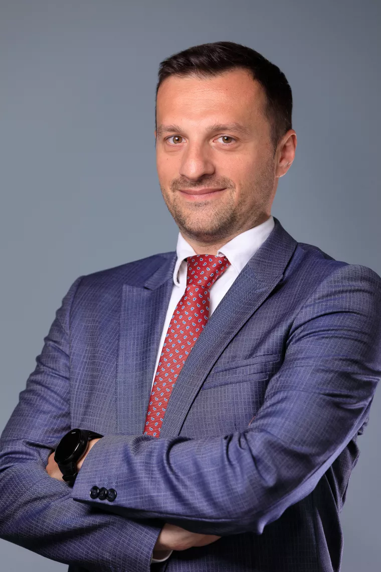 Robert Juri&scaron;ić, osnivač S-GRAIN BI