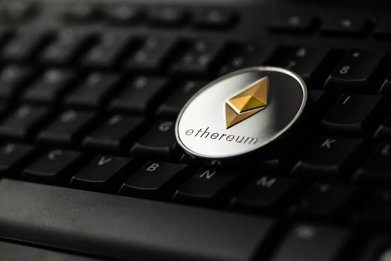 Ethereum cryptocurrency
