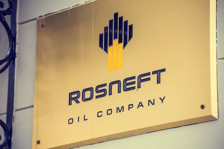 Rosneft Rusija