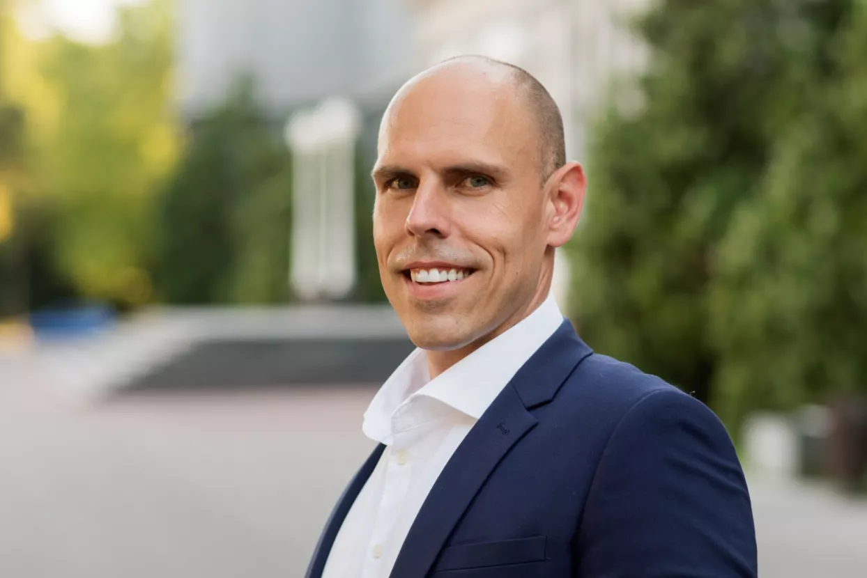 Goran Dolenec,<br>tehnički direktor u tvrtki FSB:<br>- Nova znanja dižu razinu i one unutarnje, osobne motivacije te bude želju za novim izazovima<br>