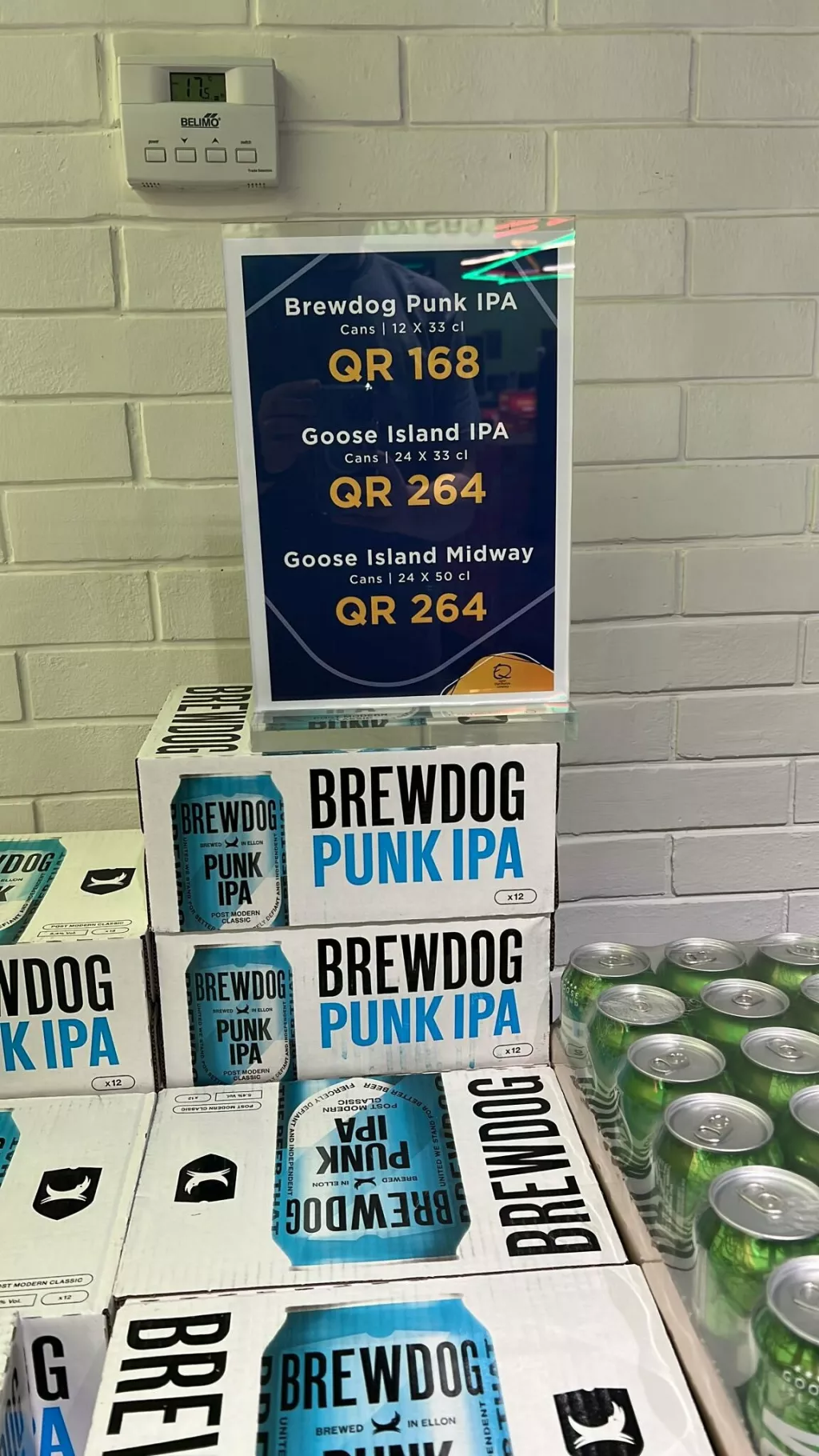 brewdog in katar