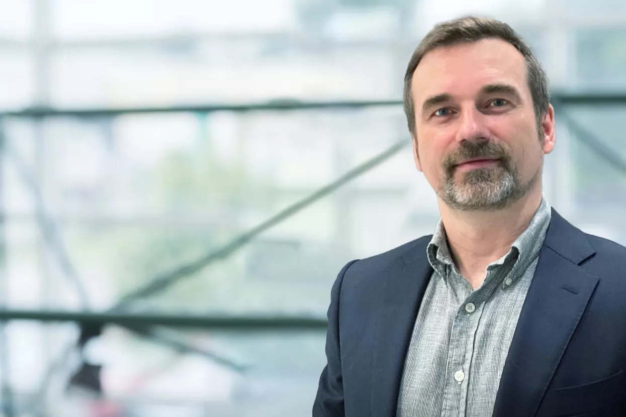 Ondrej Grich, <br>executive director for technology