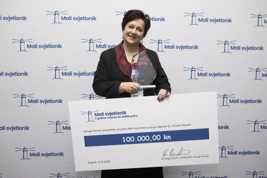 Mali Svjetionik, Najbolji radnici u Hrvatskoj