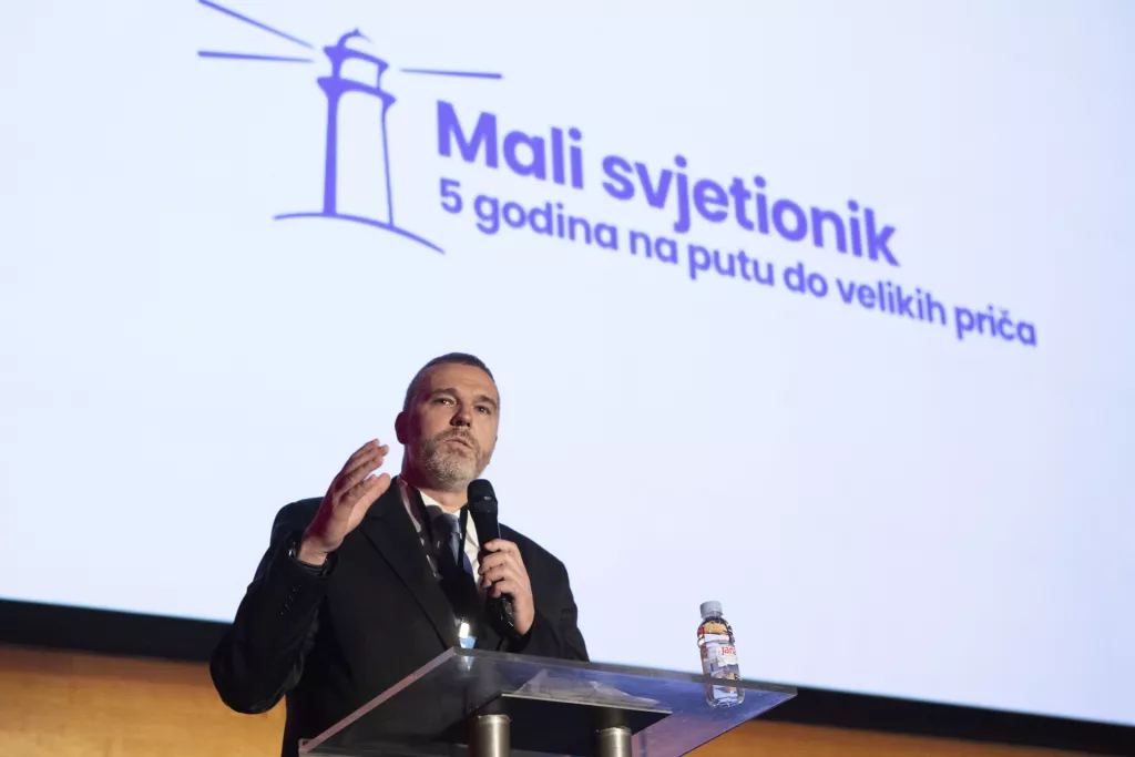 Mali Svjetionik, Najbolji radnici u Hrvatskoj