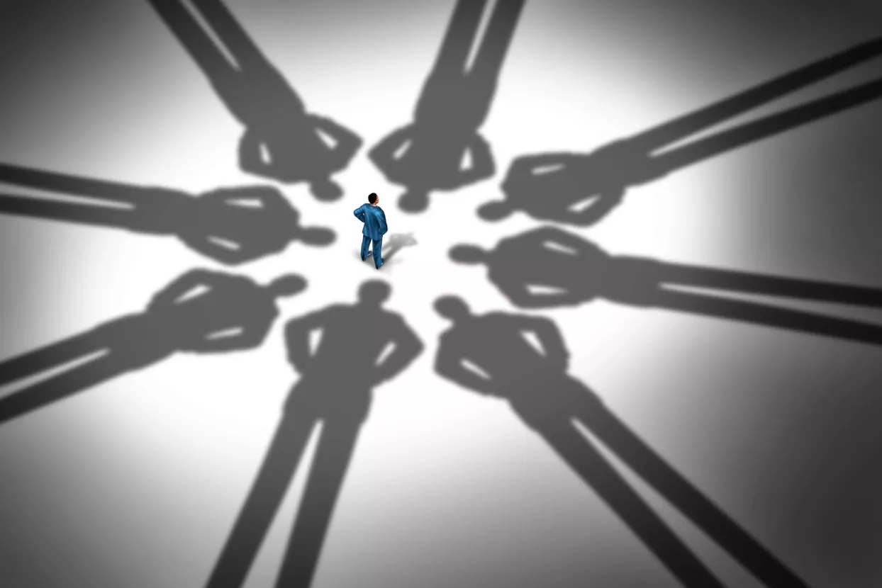 dugovi, vjerovnici, sjena 