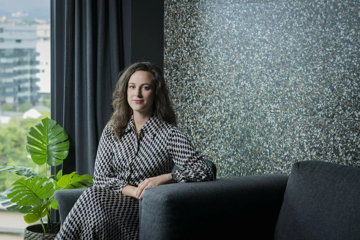 Veronika Blažev Dimitrijević