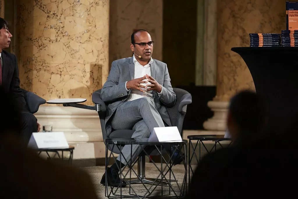 Global Peter Drucker Forum 2022