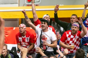 hrvatska navijači nogomet 