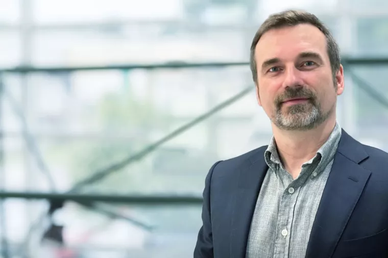 Ondrej Grich, <br>executive director for technology