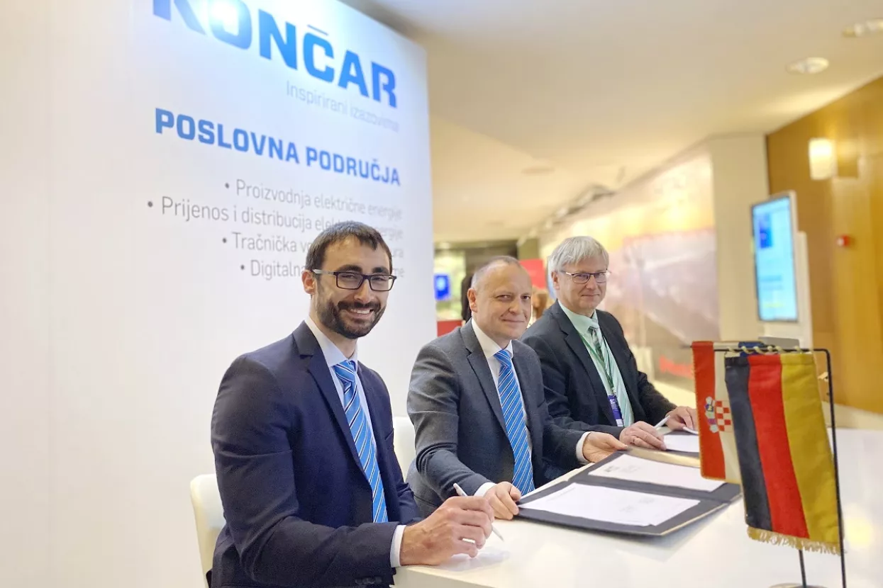 Stjepan Sučić, Goran Leci i Michael Wolf