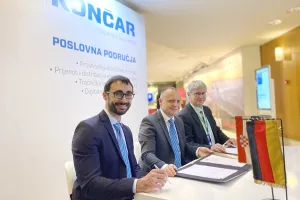 Stjepan Sučić, Goran Leci i Michael Wolf