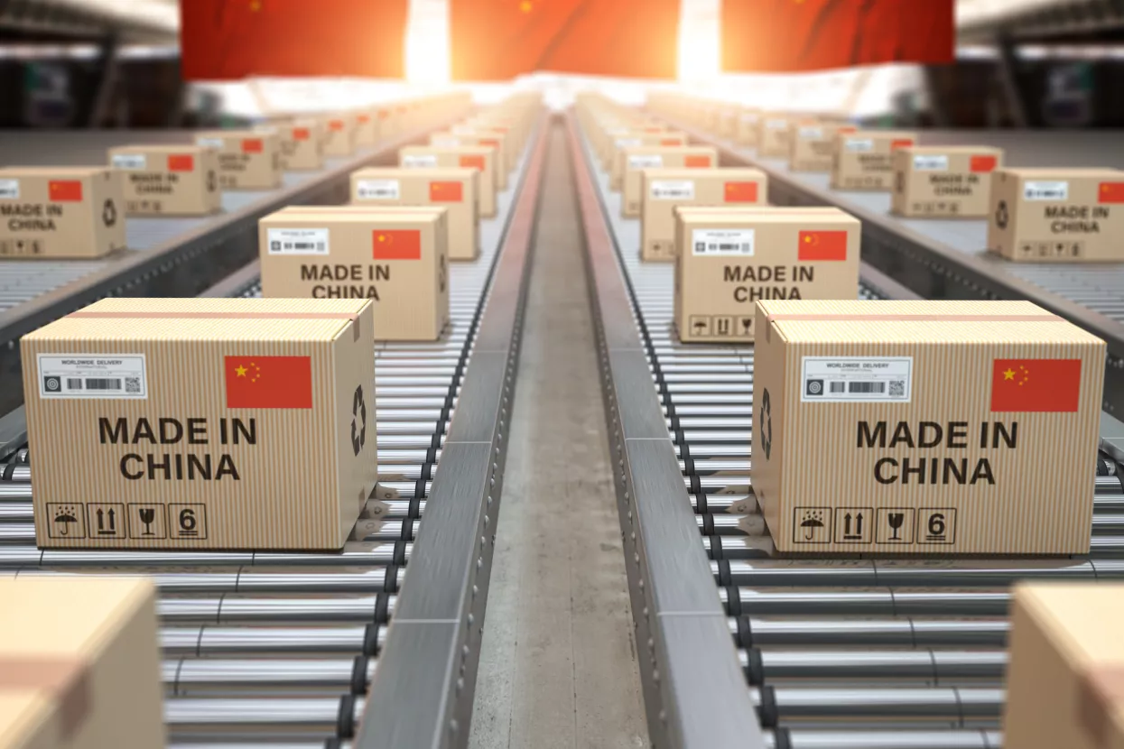 Kina, proizvodnja, izvoz, kineski proizvod