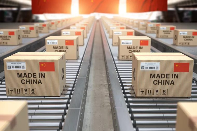 Kina, proizvodnja, izvoz, kineski proizvod