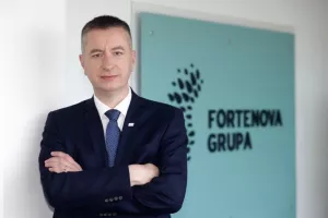 Fabris Peruško, glavni izvršni direktor i član Upravnog odbora Fortenova grupe