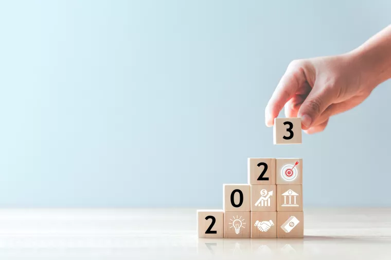 projekcije za 2023 godinu, plan, 2023 godina