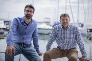 Gorjan Agačević i Kre&scaron;imir Žic