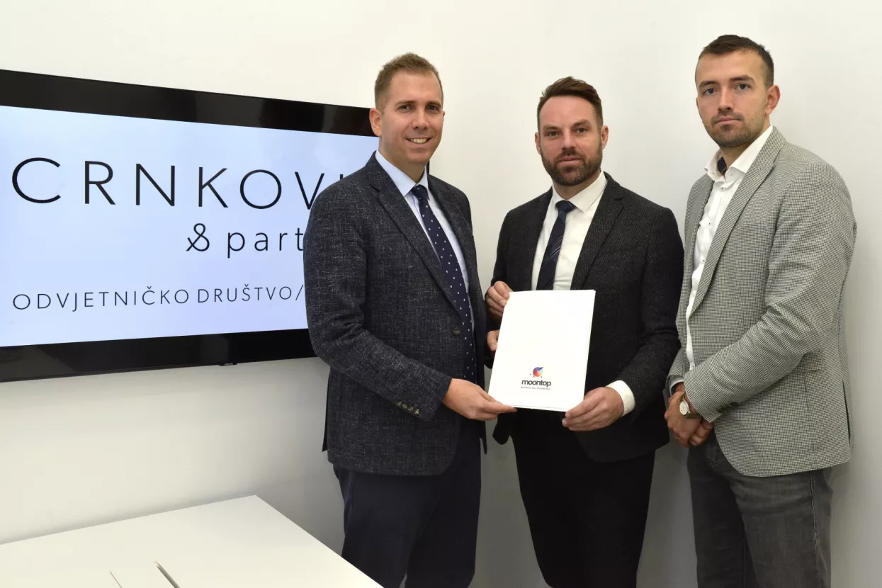 Moontop, Branimir Gospić, Aleksandar Crnković, Vilim Domačinović