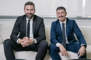 Filip Jelić i Ognjen Bagatin 