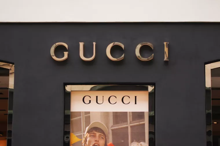 Gucci brend