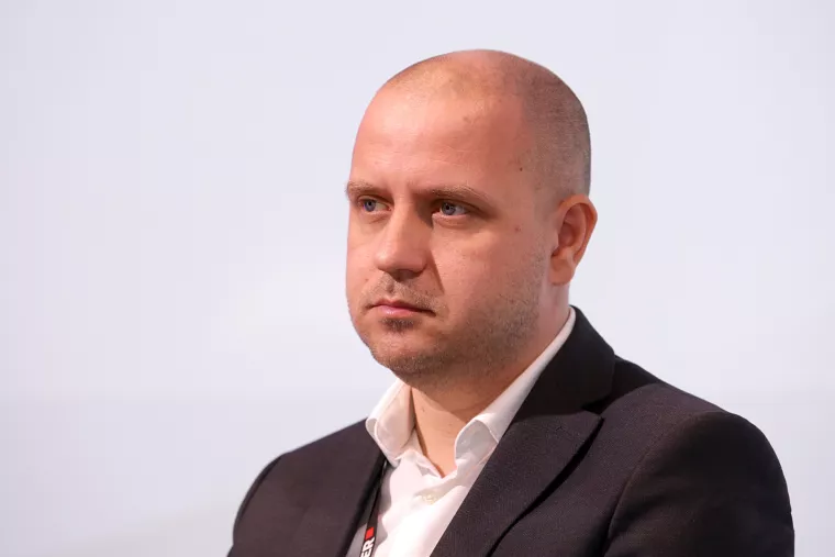 14. susret gradonačelnika i poduzetnika. Panel: Energetski izazovi i klimatske promjene, Danijel Šaško