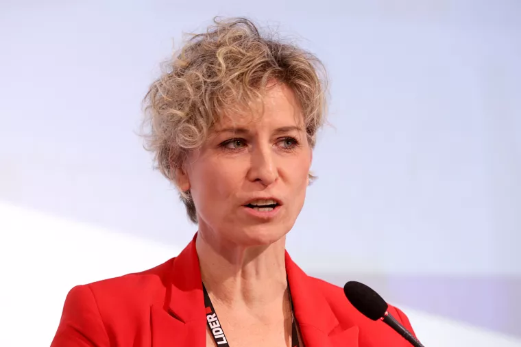 14. susret gradonačelnika i poduzetnika. Panel: Energetski izazovi i klimatske promjene, Dunja Mazzocco Drvar