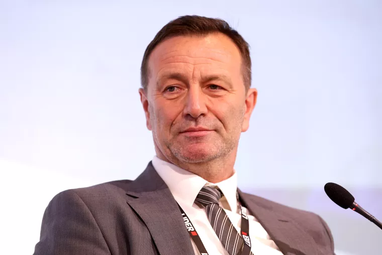 14. susret gradonačelnika i poduzetnika. Panel E-mobilnost u javnom gradskom prometu: Neven Bosilj