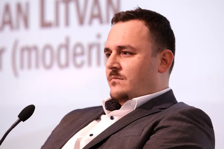 14. susret gradonačelnika i poduzetnika. Panel E-mobilnost u javnom gradskom prometu: Miroslav Paviša