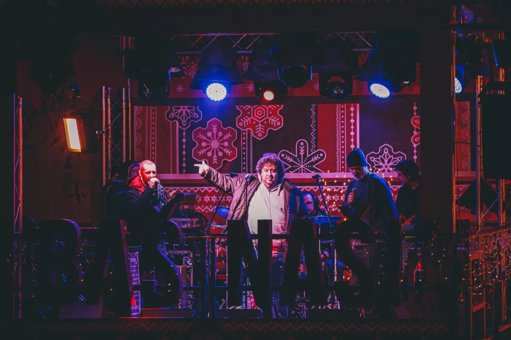 Baš naš advent 2022, TBF