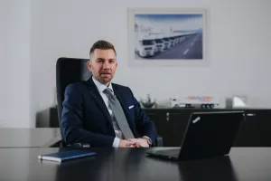 Mario Mesaroš, RALU Logistika