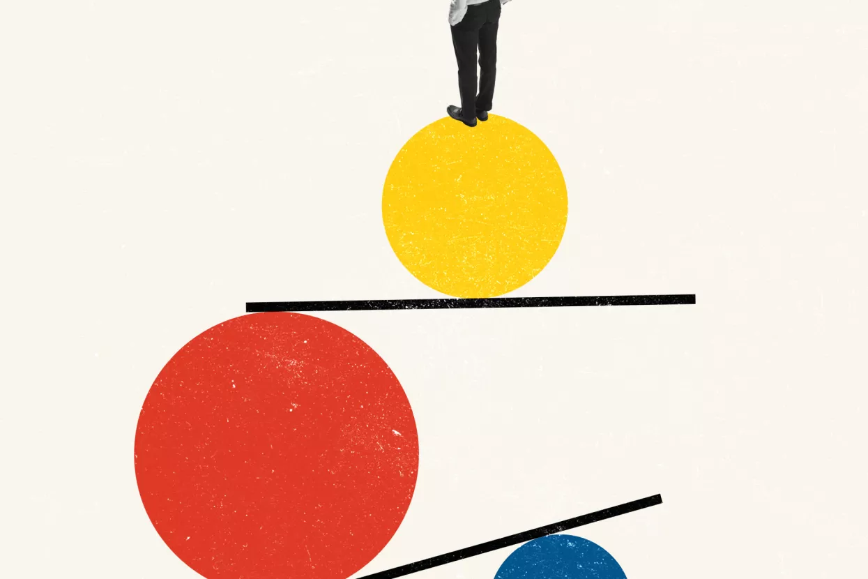 Održivo vodstvo: Umijeće balansiranja stvara zdrav i produktivan odnos u svakoj organizaciji