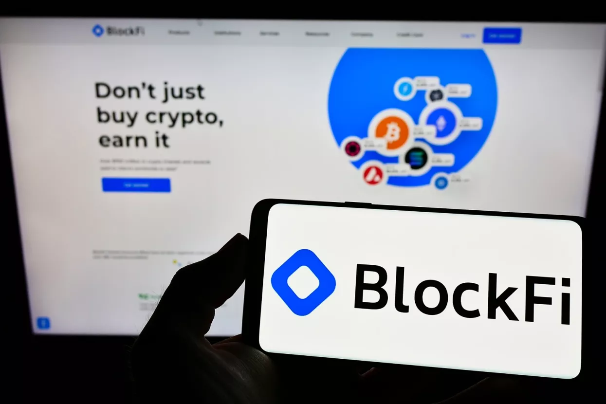 BlockFi kripto