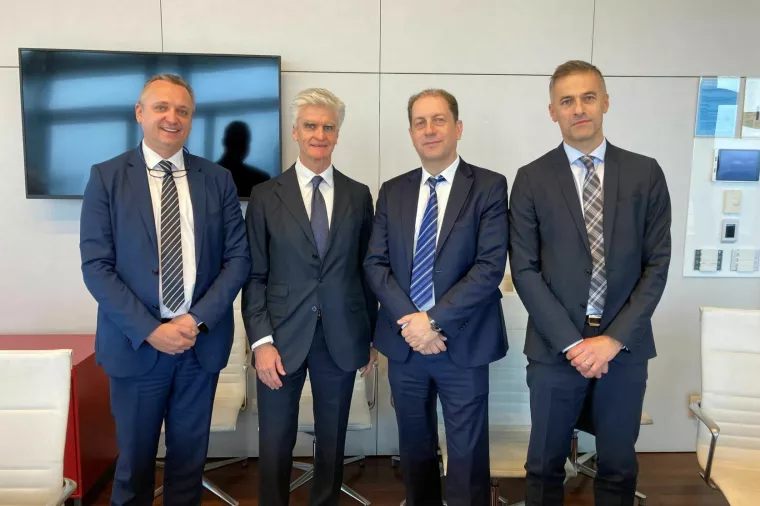 EIF i Erste banka potpisali ugovor o jamstvu u okviru fonda InvestEU