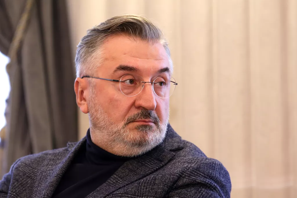 Nagrada Hrvoje Mateljić 2022. Okrugli stol: Boris Popović