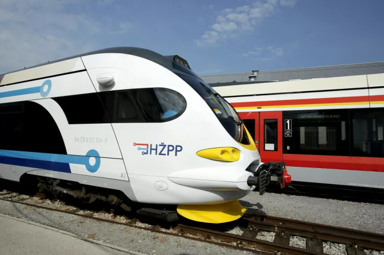 HŽ nabavlja nove vlakove