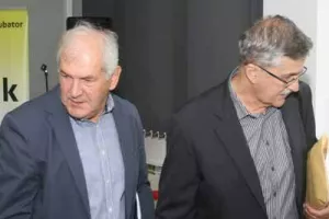 Đuro Tadić i Miodrag Šajatović