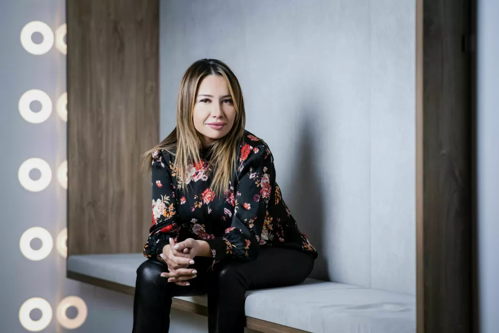 Iva Pripuz Špekuljuk, predsjednica uprave C.I.O.S. Grupe.<br>Foto: Neja Markicevic/CROPIX