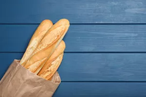 Francuski kruh 'baguette'