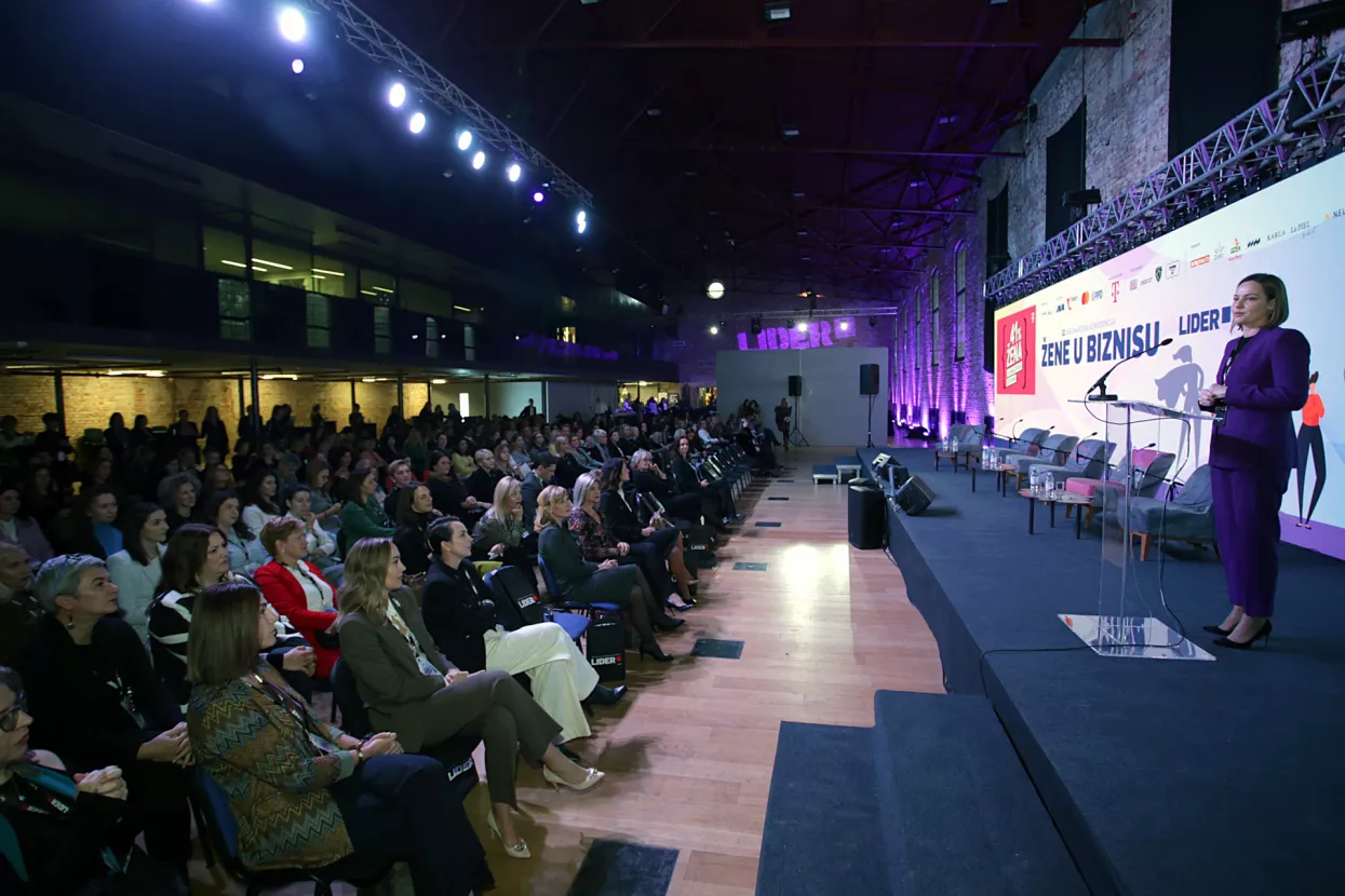 Žene u biznisu 2022. Bojana Božanić Ivanović